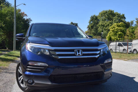 2017 Honda Pilot EX-L