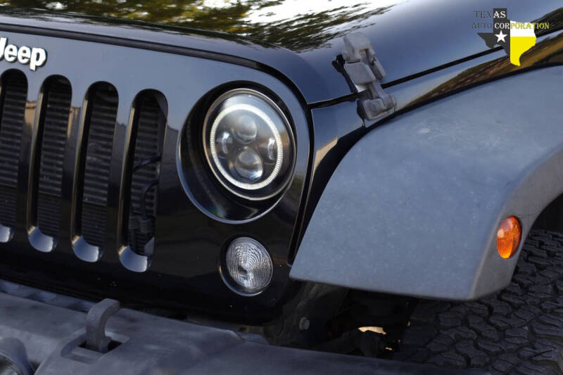 2016 Jeep Wrangler Unlimited Sport S