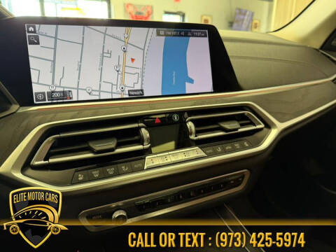 2019 BMW X7 xDrive40i