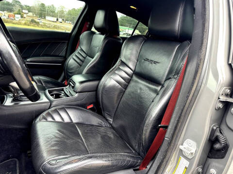 2017 Dodge Charger SRT 392