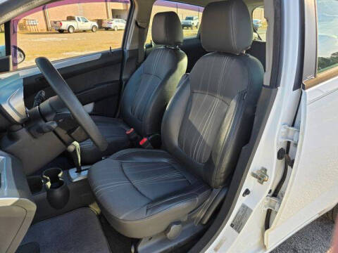2013 Chevrolet Spark 1LT Auto
