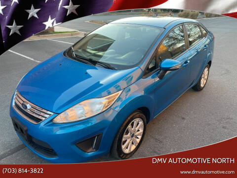 2013 Ford Fiesta for sale at DMV Automotive North in Falls Church VA
