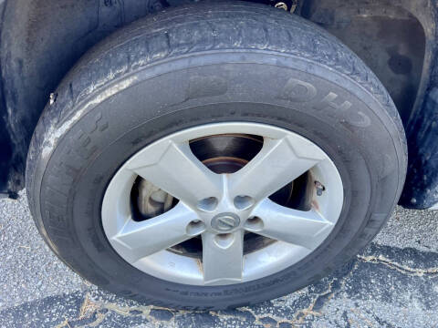 2013 Nissan Rogue SV