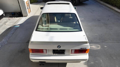 1991 BMW M3