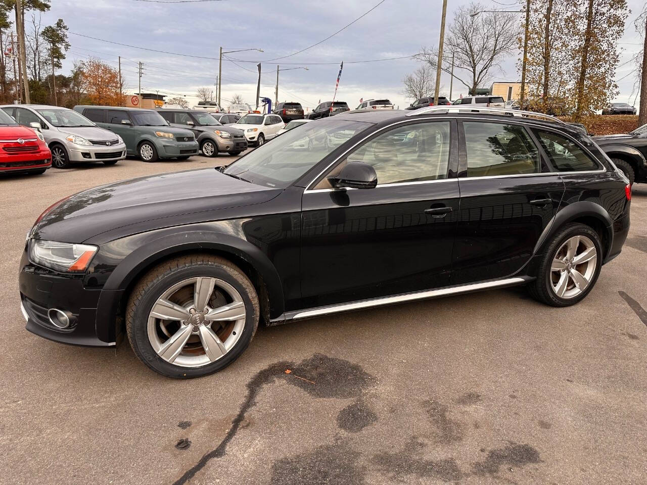 2013 Audi allroad for sale at Next Car Imports in Raleigh, NC