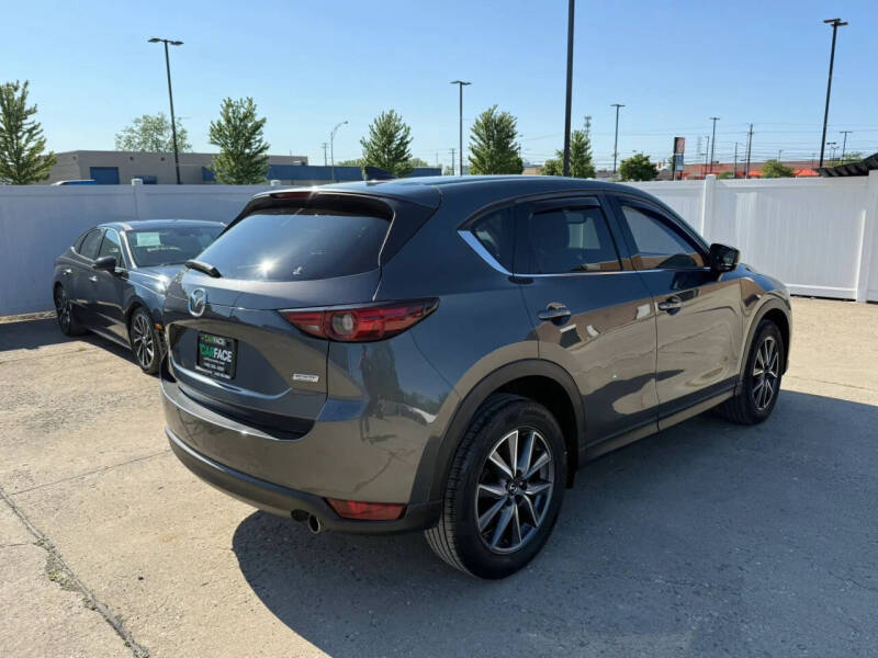 2018 Mazda CX-5 Grand Touring