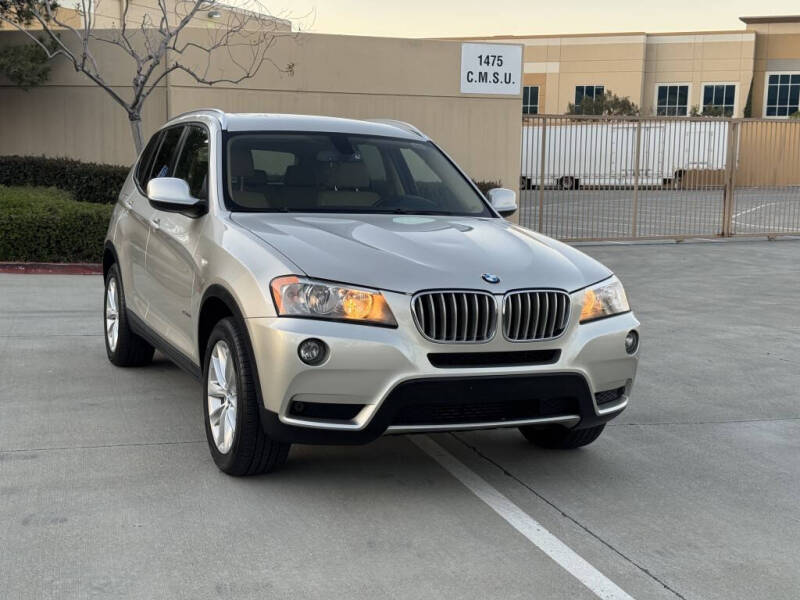 2014 BMW X3 xDrive28i