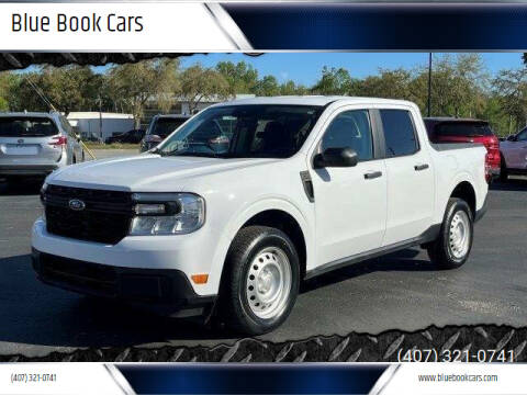 2022 Ford Maverick for sale at Blue Book Cars in Sanford FL