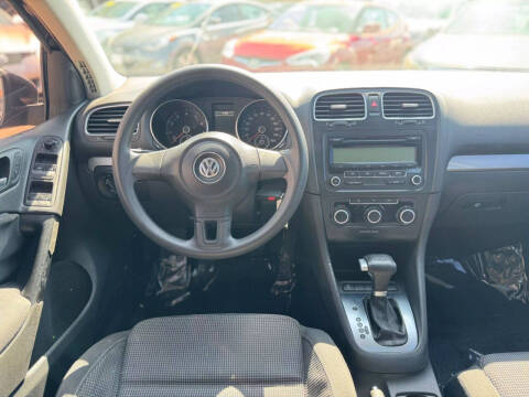 2011 Volkswagen Golf 2.5L