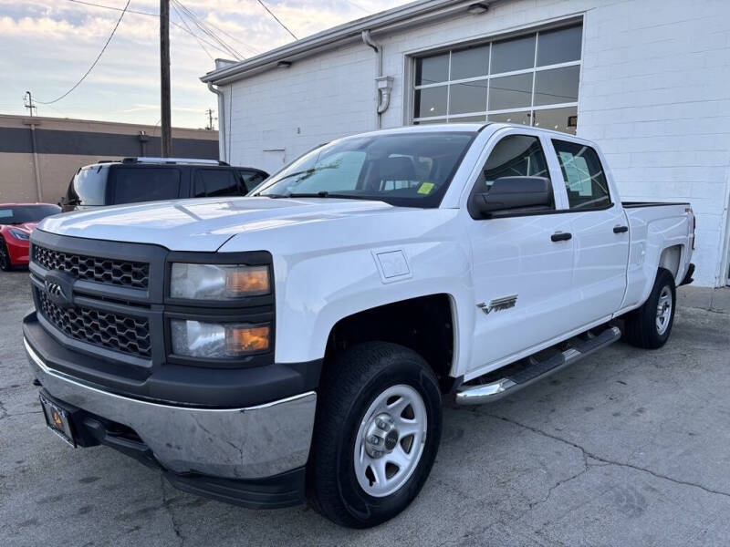 2014 Chevrolet Silverado 1500