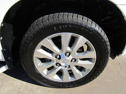 2014 Toyota Sequoia Limited