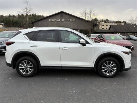 2022 Mazda CX-5 2.5 S Preferred