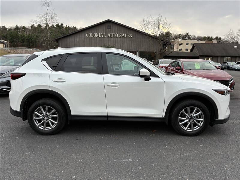 2022 Mazda CX-5 2.5 S Preferred