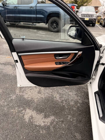 2016 BMW 3 Series 328i xDrive