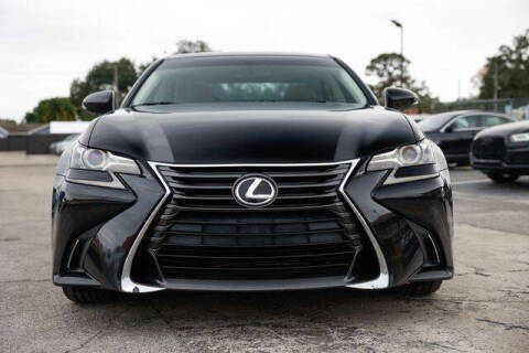 2016 Lexus GS 200t