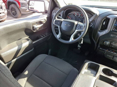 2022 Chevrolet Silverado 1500 Limited