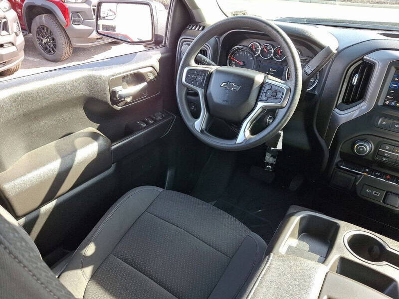 2022 Chevrolet Silverado 1500 Limited