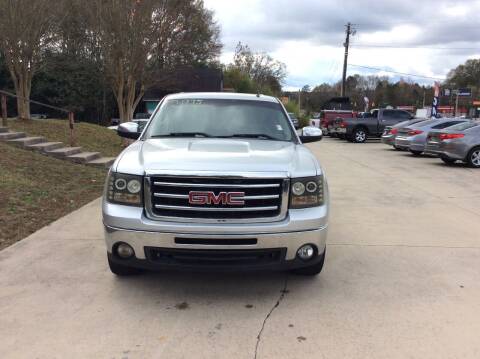 2012 GMC Sierra 1500 for sale at Valid Motors INC in Griffin GA
