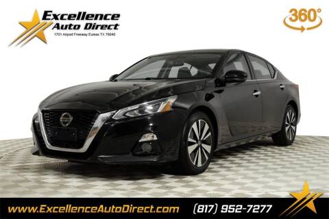 2019 Nissan Altima for sale at Excellence Auto Direct in Euless TX