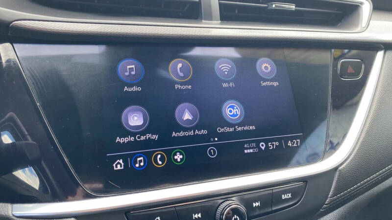 2021 Buick Encore GX Preferred