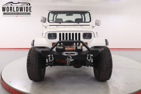 1987 Jeep Wrangler