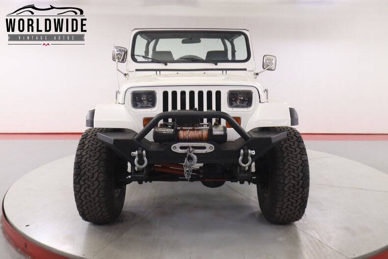 1987 Jeep Wrangler