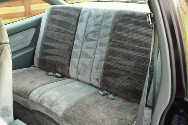 1988 Chevrolet Cavalier Z24