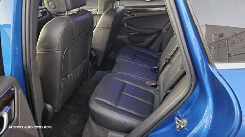 2015 Porsche Macan S