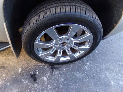 2007 Cadillac Escalade