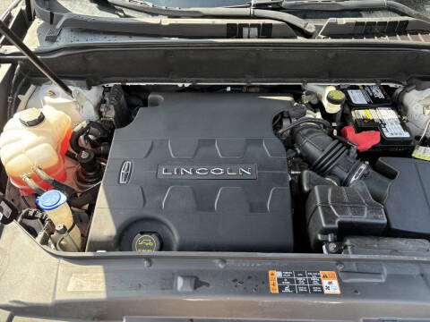 2016 Lincoln MKX Select