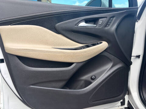2017 Buick Envision Essence