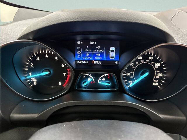 2019 Ford Escape S