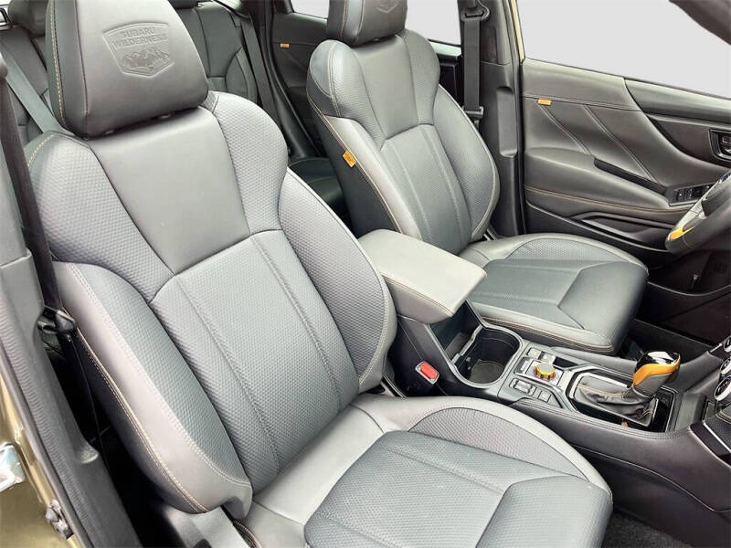 2024 Subaru Forester Wilderness
