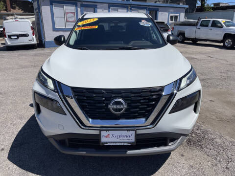 2023 Nissan Rogue S