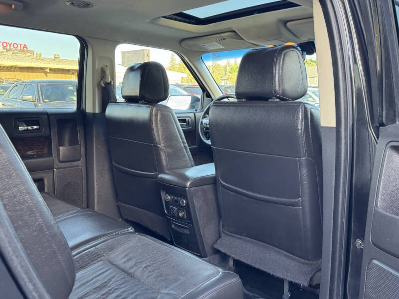 2013 Ford Flex Limited