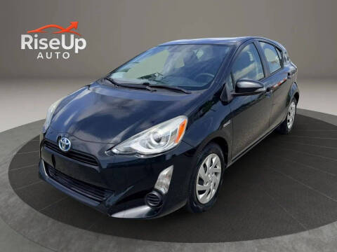 2015 Toyota Prius c