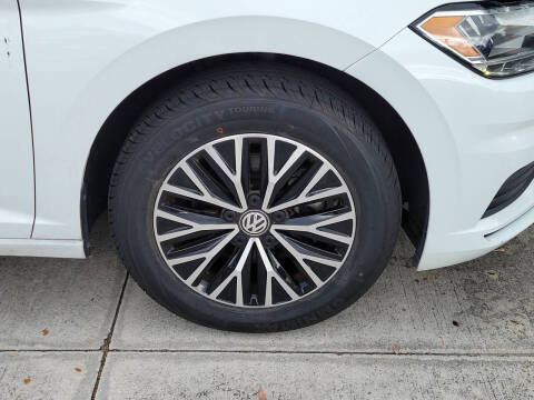 2021 Volkswagen Jetta