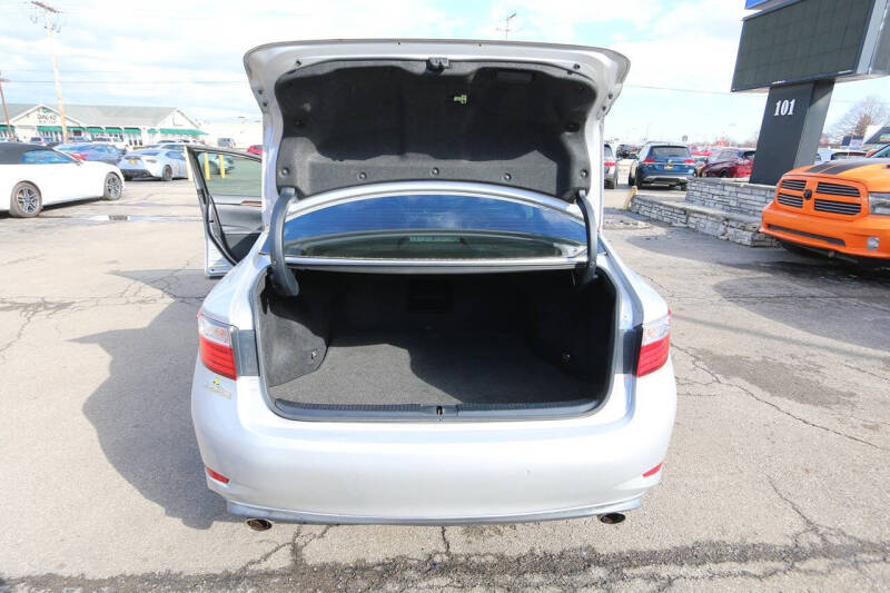2013 Lexus ES 350