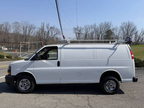 2019 GMC Savana 2500