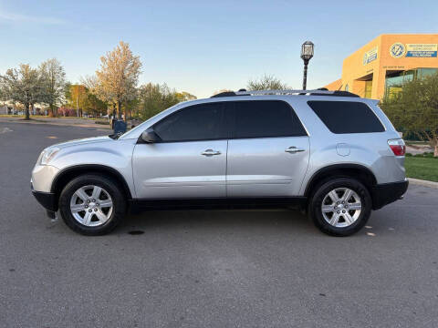 2012 GMC Acadia SL