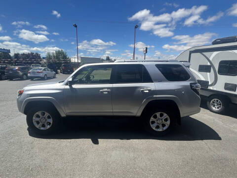 2016 Toyota 4Runner SR5