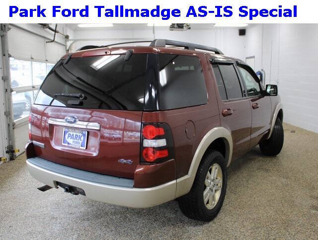 2009 Ford Explorer Eddie Bauer