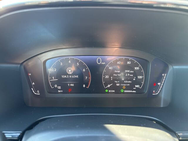 2026 Honda CR-V EX-L