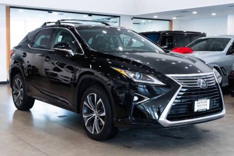 2016 Lexus RX 350