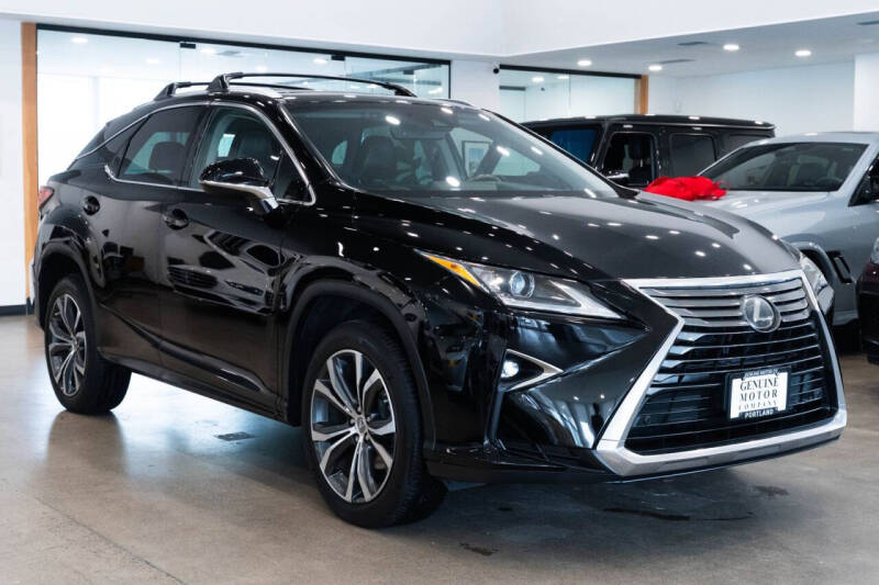 2016 Lexus RX 350