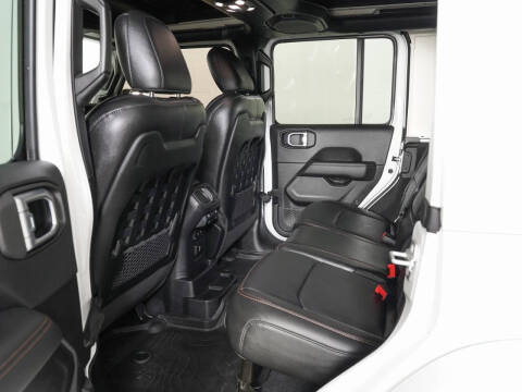 2022 Jeep Wrangler Unlimited Rubicon 392