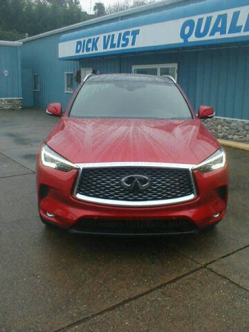 2021 Infiniti QX50 Autograph