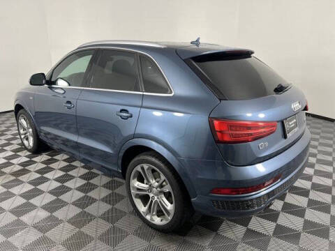 2016 Audi Q3 2.0T quattro Prestige