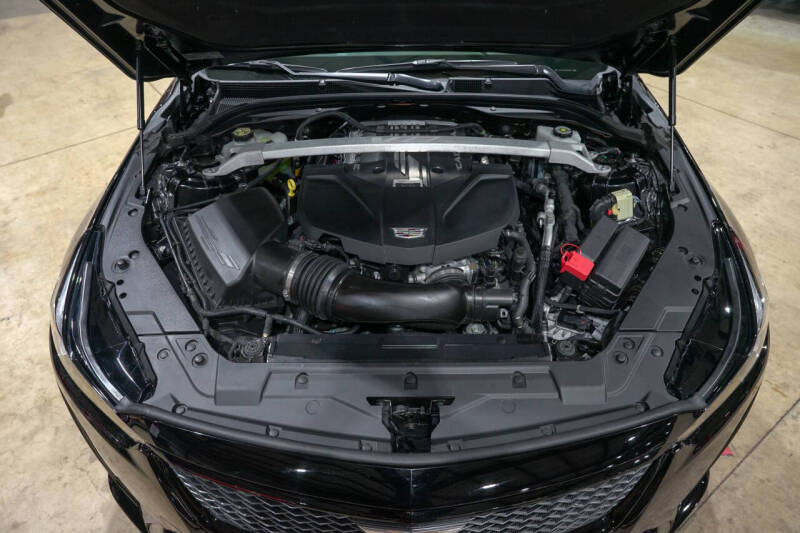 2023 Cadillac CT5-V Blackwing