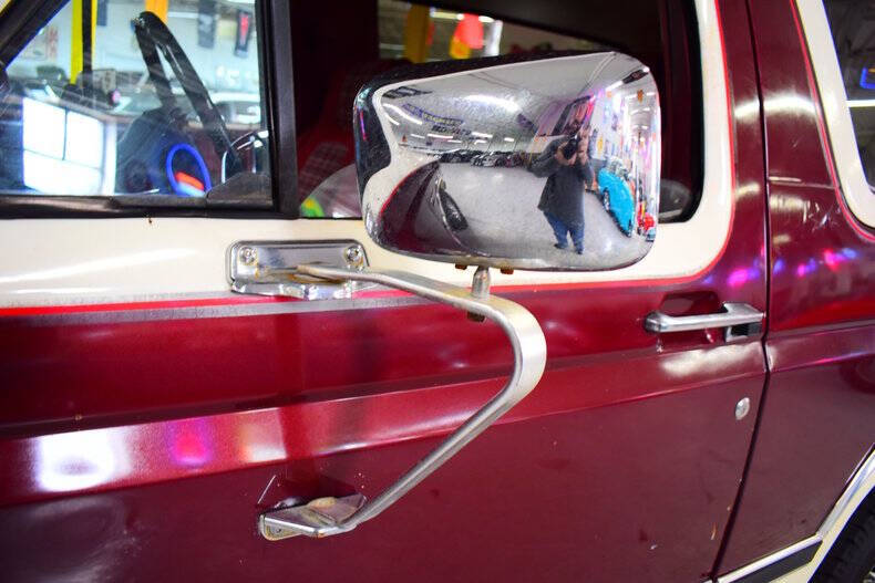 1983 Ford Bronco